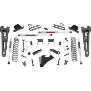 imageRough Country 6quot Lift Kit for 2324 Ford F250F350 Super Duty  Diesel  41240