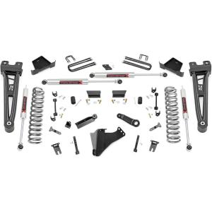 imageRough Country 6quot Lift Kit for 2324 Ford F250F350 Super Duty  Gas  41640