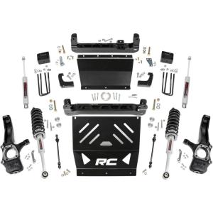 imageRough Country 6quot Lift Kit wN3 Struts for 20152022 ColoradoCanyon  24133