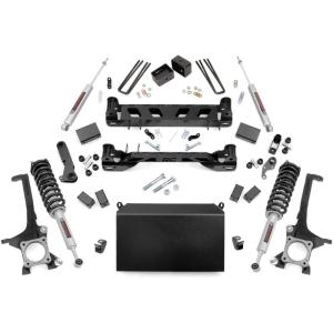 imageRough Country 6quot Lift Kit wN3 Struts for 20162021 Toyota Tundra 4WD  75231