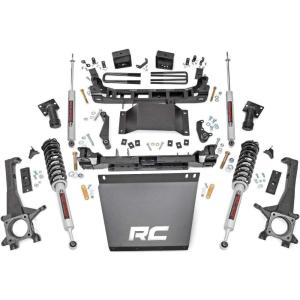 imageRough Country 6quot Lift Kit wN3 Struts for 20162023 Toyota Tacoma  75831