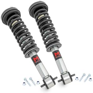 imageRough Country 6quot M1 Monotube Lifted Struts for 20052023 Toyota Tacoma  502080