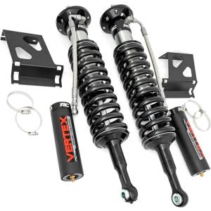 imageRough Country 6quot Vertex Adjustable Coilovers for 20072021 Tundra  689013