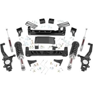 imageRough Country 6quot wN3 Struts Lift Kit for 20052021 Nissan Frontier 4WD  87932
