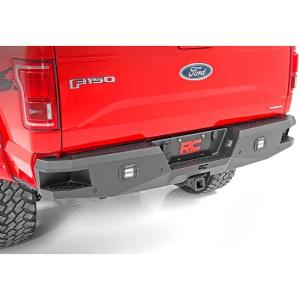 imageRough Country Heavy Duty Rear LED Bumper for 20152020 Ford F15010771