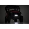 imageRough Country 10quot Black Series Slimline CREE LED Light Bar  70411ABL