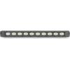imageRough Country 10quot Black Series Slimline CREE LED Light Bar  70411ABL