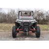 imageRough Country 10quot Dual LED Grille Kit for Polaris RZR XP 100093041