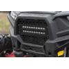 imageRough Country 10quot Dual LED Grille Kit for Polaris RZR XP 100093041