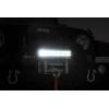 imageRough Country 12quot Dual Row LED Light Bar  72W 5760 Lumens Combo Spot Flood Beam Waterproof OffRoad Lighting for UTV ATV Jeeps Truck