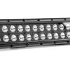 imageRough Country 12quot Dual Row LED Light Bar  72W 5760 Lumens Combo Spot Flood Beam Waterproof OffRoad Lighting for UTV ATV Jeeps Truck
