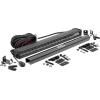 imageRough Country 20Inch LED Light Bar  100W CREE LED 7200 Lumen Spot Focus Beam Rugged OffRoad Lighting for Jeeps Trucks UTV