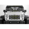 imageRough Country 20quot Black Series Dual Row CREE LED Light Bar  70920BL