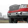 imageRough Country 20quot Black Series Dual Row LED CREE Light Bar  White DRL  70920BD