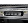 imageRough Country 20quot Black Series Dual Row LED CREE Light Bar  White DRL  70920BD