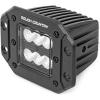imageRough Country 2quot Black Series Flush Mount CREE LED Lights  70803BL