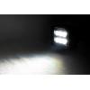 imageRough Country 2quot Black Series Square CREE Cube LED Lights  Flood  70133BL