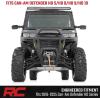 imageRough Country 2quot High Clearance AArms for CanAm Defender HD8HD9HD1097041Black Arms