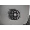 imageRough Country 2quot Square SAE LED Fog Lights  2400 Lumens  Pair  70907