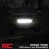 imageRough Country 30Inch LED Light Bar with White DRL  12000 Lumens 150W Cree LEDs Spot Focus Beam for Trucks Jeeps UTVs ampamp OffRoad Vehicles