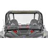 imageRough Country 30quot LED Light Bar Upper Windshield Kit for Polaris RZR Turbo R  12000 Lumen OffRoad LED Lighting Spot Beam Waterproof BoltOn UTV LED Bar
