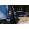 imageRough Country 3quot LED Ditch Light Kit for Jeep Cherokee KL 20142021  2 3in Osram Wide Angle LED