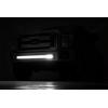 imageRough Country 40quot Black Series Curved Dual Row DRL CREE LED Light Bar  72940BD