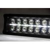 imageRough Country 40quot Black Series Curved Dual Row DRL CREE LED Light Bar  72940BD