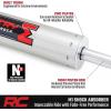 imageRough Country 456quot M1 Rear Shocks for 20142024 Ram 2500 2WD4WD  770801A