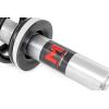 imageRough Country 4quot Loaded M1 Lifted Struts for 20122018 Ram 1500 4WD  502027