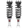 imageRough Country 4quot Loaded M1 Lifted Struts for 20122018 Ram 1500 4WD  502027