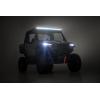 imageRough Country 50quot LED Light Kit for Polaris Xpedition ADV 5 2024  50 inch 240w Black Series LED Bar Wiring Harness Narrow Beam Lenses