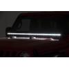 imageRough Country 50quot Single Row LED Light Bar  19200 Lumens Cree LEDs 240W Spot Beam OffRoad Waterproof Lighting for Jeeps Truck ampamp UTV
