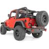 imageRough Country 55quot Wide Fender Flares for Jeep Wrangler TJ 19972006 Wrangler Unlimited 20042006  Set of 4