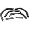 imageRough Country 55quot Wide Fender Flares for Jeep Wrangler TJ 19972006 Wrangler Unlimited 20042006  Set of 4