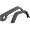 imageRough Country 55quot Wide Fender Flares for Jeep Wrangler TJ 19972006 Wrangler Unlimited 20042006  Set of 4