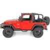 imageRough Country 55quot Wide Fender Flares for Jeep Wrangler TJ 19972006 Wrangler Unlimited 20042006  Set of 4