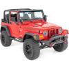 imageRough Country 55quot Wide Fender Flares for Jeep Wrangler TJ 19972006 Wrangler Unlimited 20042006  Set of 4