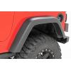 imageRough Country 55quot Wide Fender Flares for Jeep Wrangler TJ 19972006 Wrangler Unlimited 20042006  Set of 4