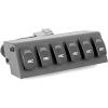 imageRough Country 6 Button Multiple Light Controller for 9706 Jeep TJLJ  70956  Black