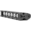 imageRough Country 6quot Black Series Slimline CREE LED Light Bars  Pair  70406ABL