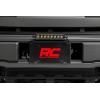 imageRough Country 8quot Black Series Single Row CREE LED Light Bar  70718BL
