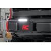 imageRough Country 8quot Black Series Single Row CREE LED Light Bar  70718BL