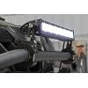 imageRough Country Adjustable LED Light Clamps for 253quot Roll Bars  70172 Black