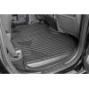 imageRough Country All Weather Floor Mats Set for Ford F150 SuperCrewCab 20152024  Custom Fit Rubber F150 Floor Mats Durable Rubber Truck Mats Waterproof Truck Floor Mats