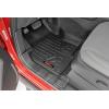 imageRough Country All Weather Floor Mats for Nissan Frontier Crew Cab 20082021  NonSlip Waterproof Flexible Floor Mat Front ampamp Rear Set