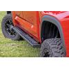 imageRough Country BA2 Running Boards for Toyota Tundra CrewMax 20222025  5quot Wide Steel Step Bars NonSlip Grip Foot Rails NoDrill Install Truck Side Steps
