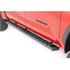 imageRough Country BA2 Running Boards for Toyota Tundra CrewMax 20222025  5quot Wide Steel Step Bars NonSlip Grip Foot Rails NoDrill Install Truck Side Steps