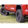 imageRough Country BA2 Running Boards for Toyota Tundra CrewMax 20222025  5quot Wide Steel Step Bars NonSlip Grip Foot Rails NoDrill Install Truck Side Steps