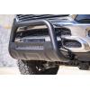 imageRough Country Black LED Bull Bar for Ram 1500 20192024  Builtin 20quot LED Light Bar 90W License Plate Adaptor Easy Bolton Install